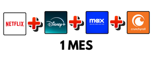 TU COMBAZO (1 MES)