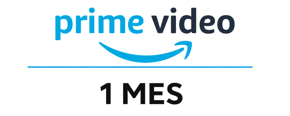 PRIME VIDEO (1 MES)