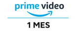 PRIME VIDEO (1 MES)