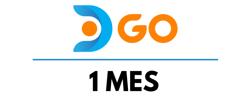 DIRECTVGO (1 MES)
