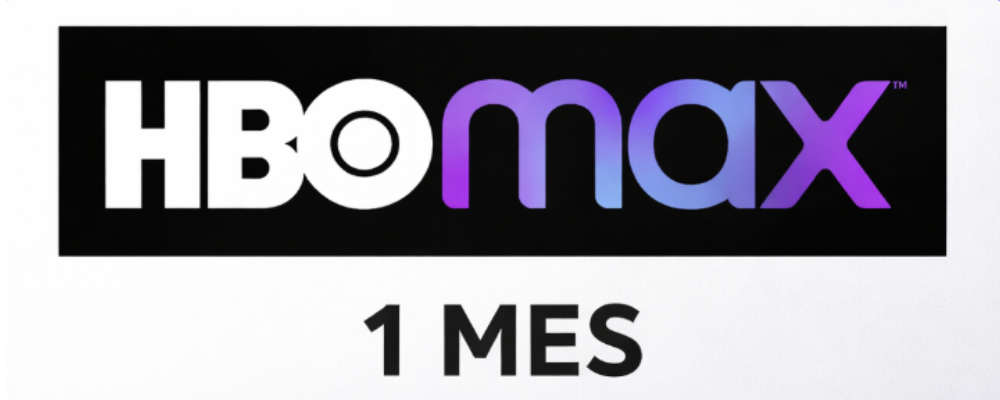 HBOMAX (1 MES)