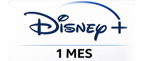 DISNEY (1 MES)